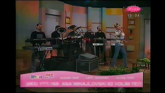 Sneki - Weisse Rosen aus Athen