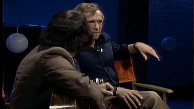 Paul Simon performs a partially-written STILL CRAZY