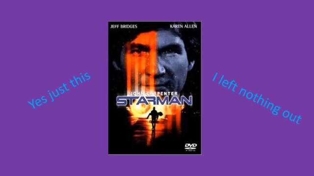 The single and ONLY problem with Neil Breen