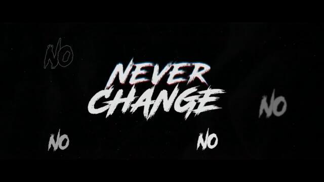 Cjbeards - Never Change [Lyric Video]