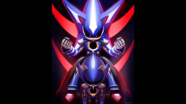 "More than a Copy" Metal Sonic Medley/Remix by PurpleMelody