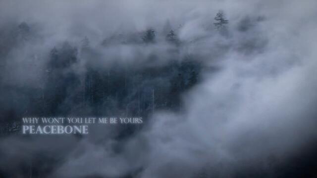 Peacebone - Why Won't You Let Me Be Yours? (Official Visualizer)