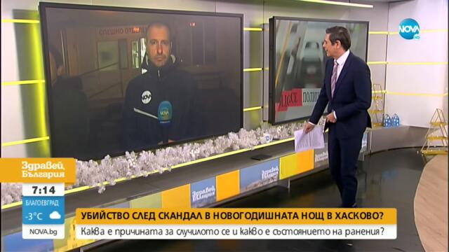 СМЪРТ СЛЕД ПИЯНСКИ СКАНДАЛ: Как се стигна до трагедията в Хасково?