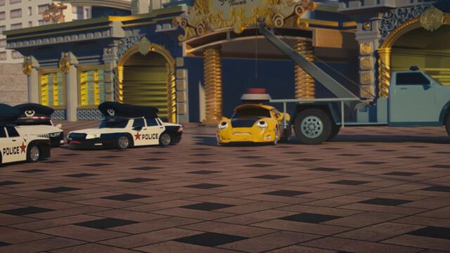 Уийли Бързи и забавни Wheely   (2018) Бг Аудио Част 2