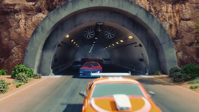 Уийли Бързи и забавни Wheely   (2018) Бг Аудио Част 1