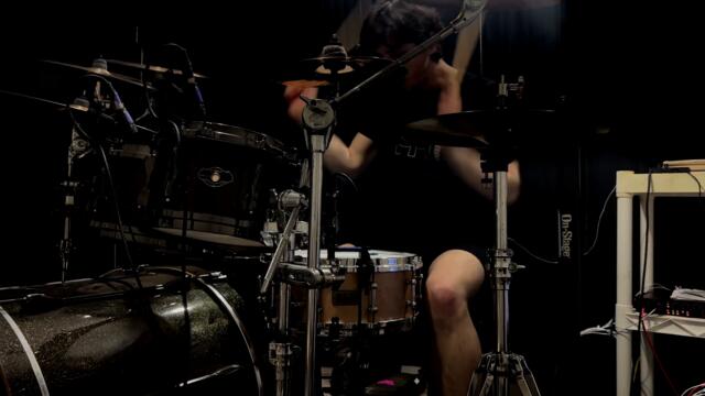 Brody Taylor Smith - Invent Animate - "Cloud Cascade" - Drum Playthrough