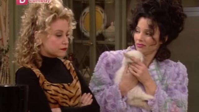 The Nanny - S04E26