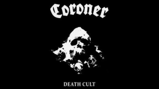 CORONER - The Invincible (demo)