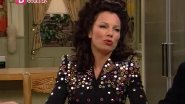 The Nanny - S04E24
