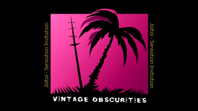 Joitoi - Sensation Invitation [198X]