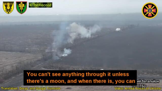 GUR Intercept Call - "They gave me a Soviet nightlight, the one from 64" (English Translation)