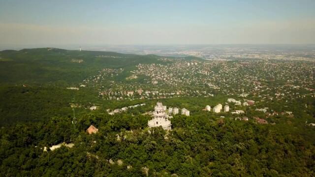 Hungary from Above - Budapest NORMAFA Hill & Janos Tower