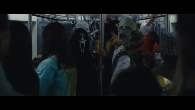 Крик 6   Офіційний тизер трейлер субтитри   Жахи 2023  2 💥 Крик 6   Официальный тизер трейлер субти