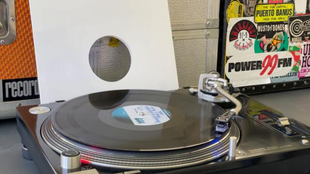 York - Reachers Of Civilisation (Rank 1 Remix) (1999) (Acetate)