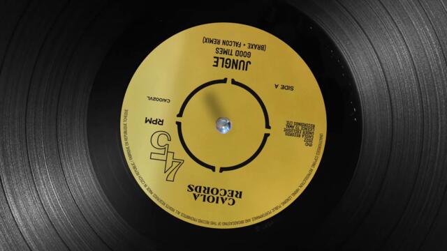 Jungle - GOOD TIMES (Braxe + Falcon Remix)