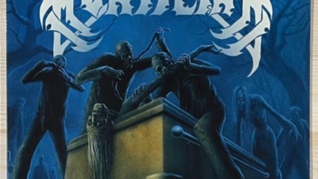 Mortician - F.O.D. (Fuck Of Death) & Horrified