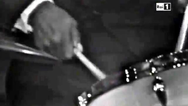 Kenny Clarke "Nervus"