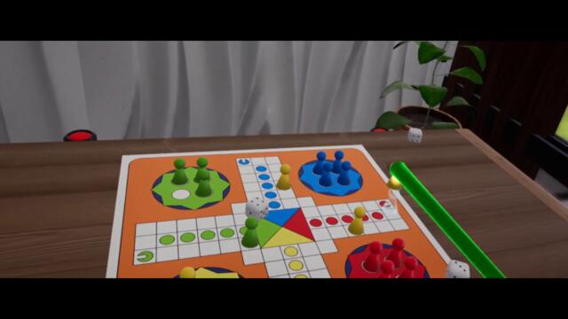 Classic VR Board game made in Unreal Engine