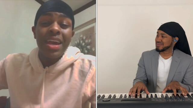 Let It Go (Carson Barnes)