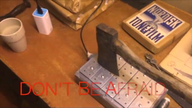 The Full Metal Synth