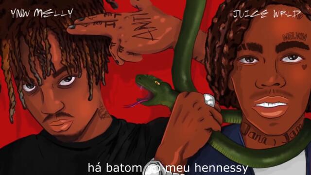 YNW Melly & Juice Wrld - Suicidal Remix Legendado