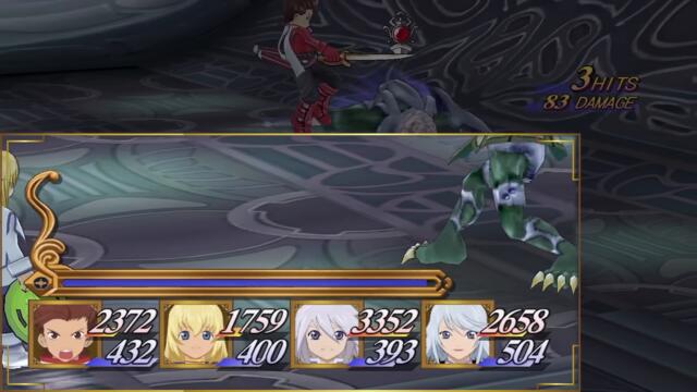 Tales of Symphonia Remastered - Gameplay Trailer - Nintendo Switch