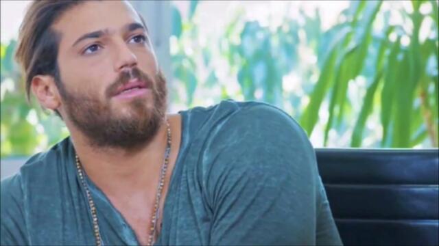 Can Yaman teve que fugir