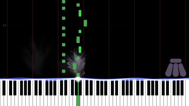 Gojira - Silvera (Piano cover)