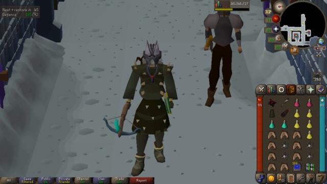 Low Budget Setup Phantom Muspah Guide with Mechanics + Full Fight - OSRS (Runescape For Dummies)