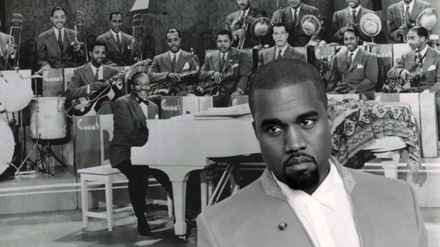 Kanye West - April in Paris