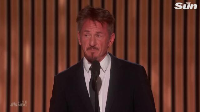 President Zelensky calls for peace in address to the Golden Globe Awards