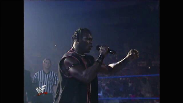 WWF SmackDown (05.04.2001) 2/3