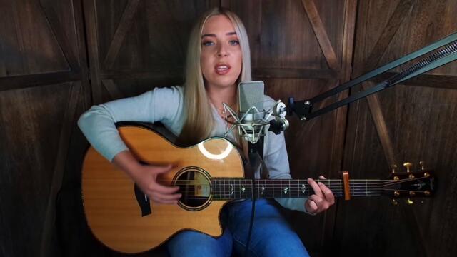 Southside of Heaven // Ryan Bingham (Cover by Savannah Kay)