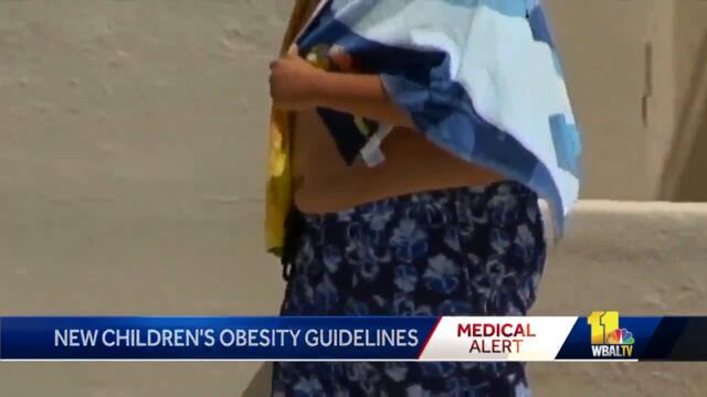 New guidelines for childhood obesity push more urgent treatment