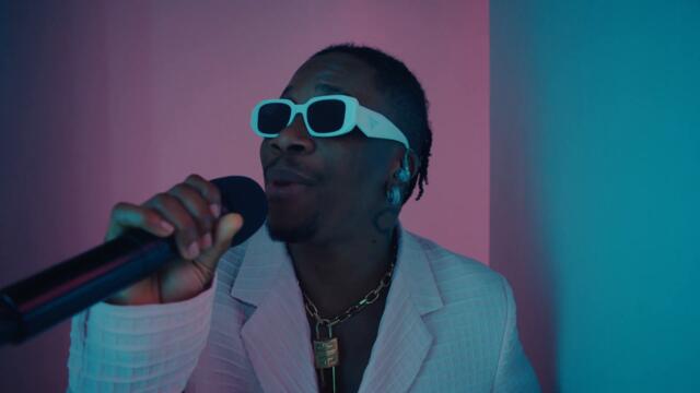 Oxlade - More (Live) | Vevo DSCVR Artists to Watch 2023