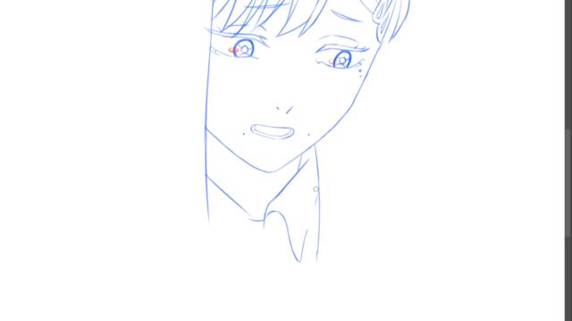 『체인소맨』 히가시야마 코베니 그리기  『Chainsaw Man』 - DRAWING Kobeni Higashiyama