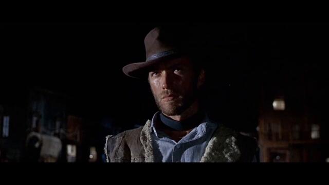 FOR A FEW DOLLARS MORE (1965) | Monco Meets His Match | MGM