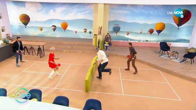 Как един футболист с наднормено тегло превзе социалните мрежи - „На кафе” (10.01.2023)