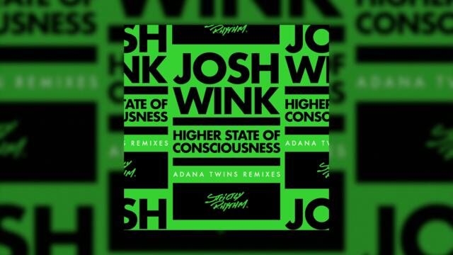 Josh Wink - Higher State Of Consciousness (Adana Twins Remix One) (Official Audio)