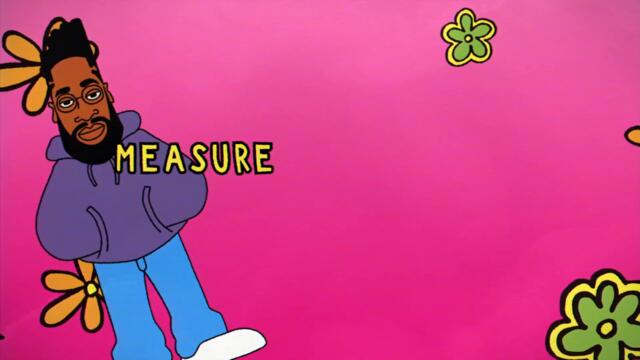 De La Soul - The Magic Number (Official Lyric Video)