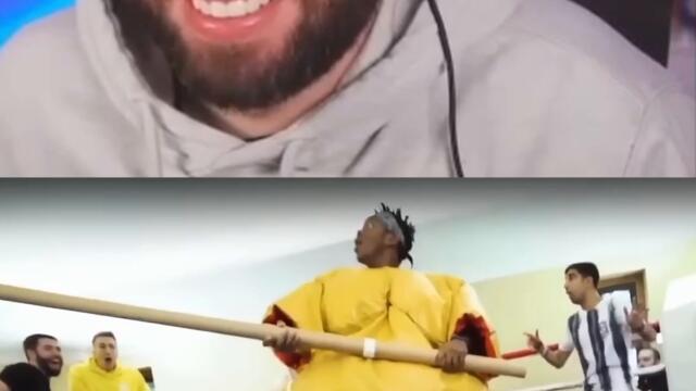 W2S Lets Out His REAL Laugh...