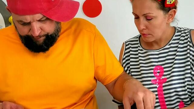 Funny Dad ignore Mom! #shorts