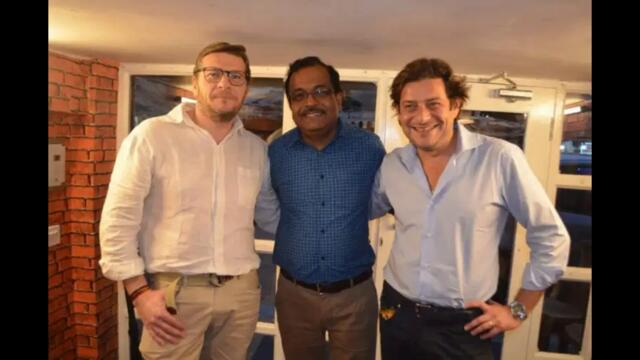 Inspirational Story of Cafe Positive