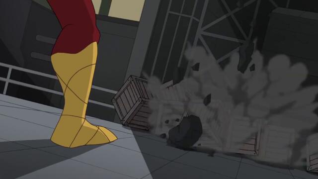 The Spectacular Spiderman Невероятния Спайдърмен сериал бг аудио сезон 2 еп 9 filmi bg audio