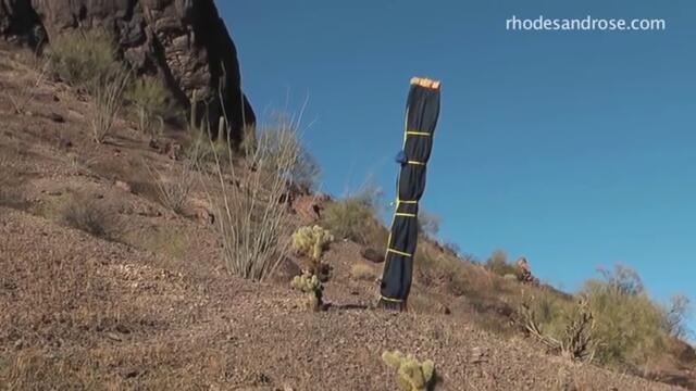 The Flextrek Whipsnake