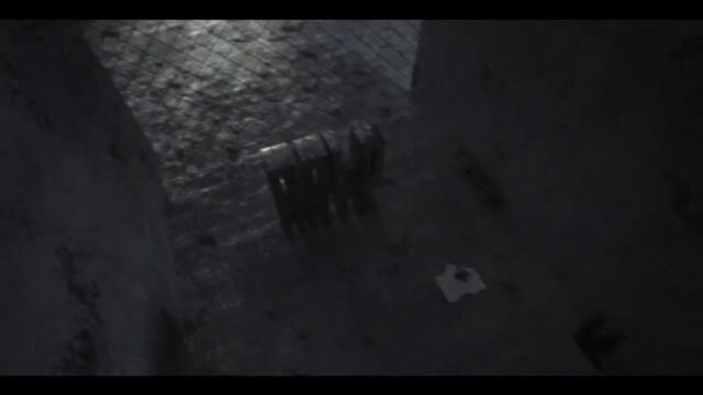 Alleyway Text Animation