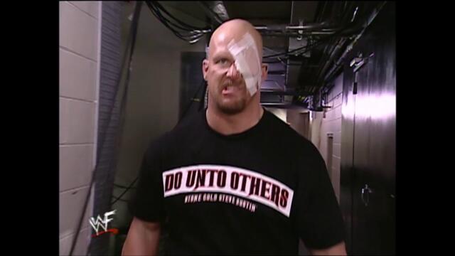 Rikishi vs The Undertaker  Main Event (SD 03.05.2001)