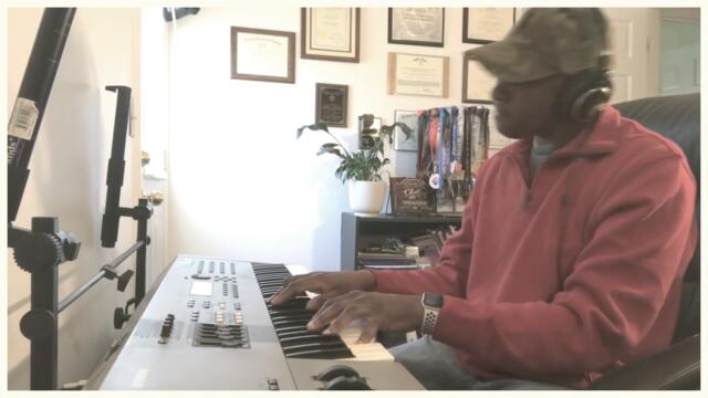 "4 SEASONS OF LONELINESS" BOYZ II MEN (PIANO COVER)