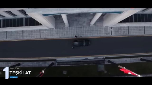 Teşkilat 62. Bölüm Fragmanı