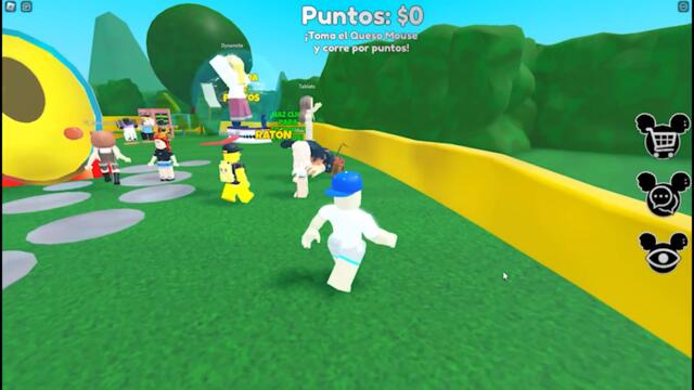 LE ROBAMOS EL QUESO A MICKEY MOUSE.EXE🐭🧀 | Hungry Mouse/ EN PECHOCHIN JUEGA